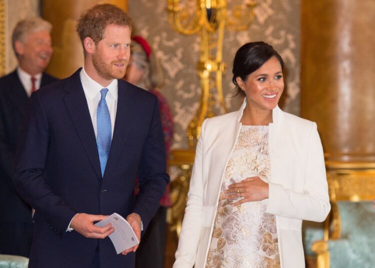 Princ Harry tregon këshillën që i dha mjekja Meghanit për të mbetur shtatzënë