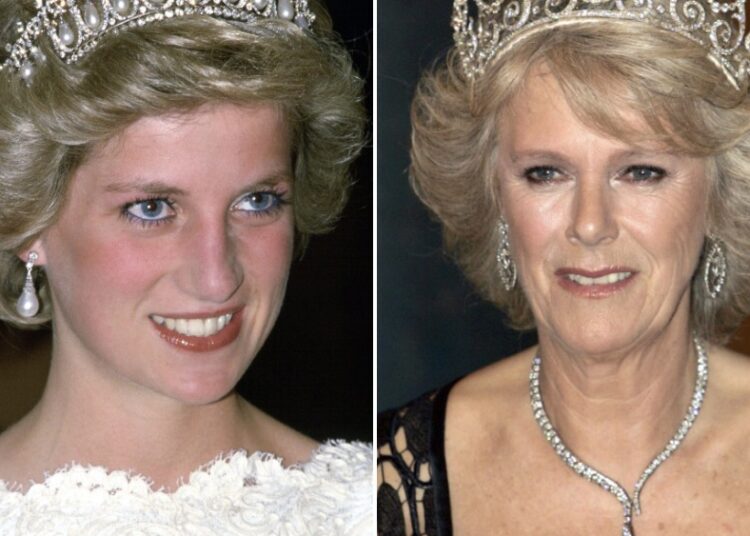 Në përballjen me Camilla-n, princeshë Diana paska qenë shumë gjakftohtë!