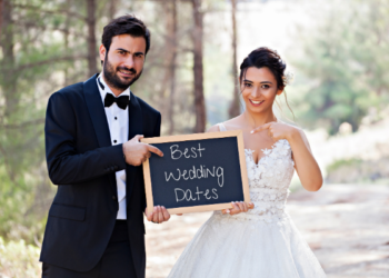 4 datat më të mira të vitit 2023 për t’u martuar, sipas astrologëve!