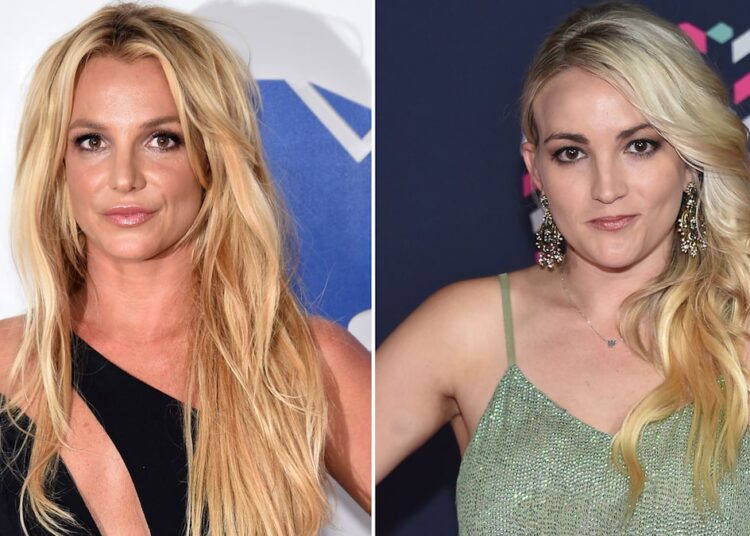 Britney Spears përplaset me të motrën dhe nuk ia kursen aspak