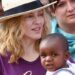 Madonna akuzohet për trafikim të fëmijëve afrikanë!