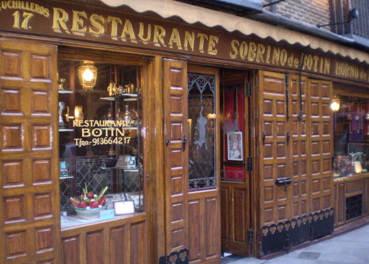 Ka kaluar pandemi, luftëra dhe revolucione, ky është restoranti më i vjetër në botë!