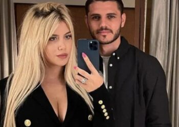 Vijojnë seritë e reja të telenovelës, Wanda Nara e ka tradhtuar Icardi-n me ish-shokun e tij të skuadrës!