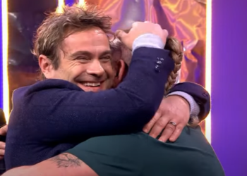 Iliri dhe Sabiani u pajtuan publikisht dhe pati një surprizë!