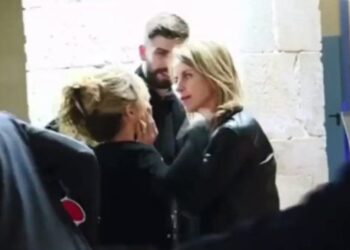 Pas kësaj videoje, njerëzit janë të bindur se Shakira keqtrajtohej nga vjehrra