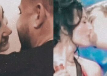 Luizi dhe Kiara “frymëzojnë” Flori Mumajesin për të kujtuar puthjen me Soni Malajn!