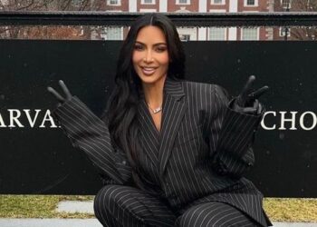 Kim Kardashian pedagoge në Harvard? Edhe mundet!