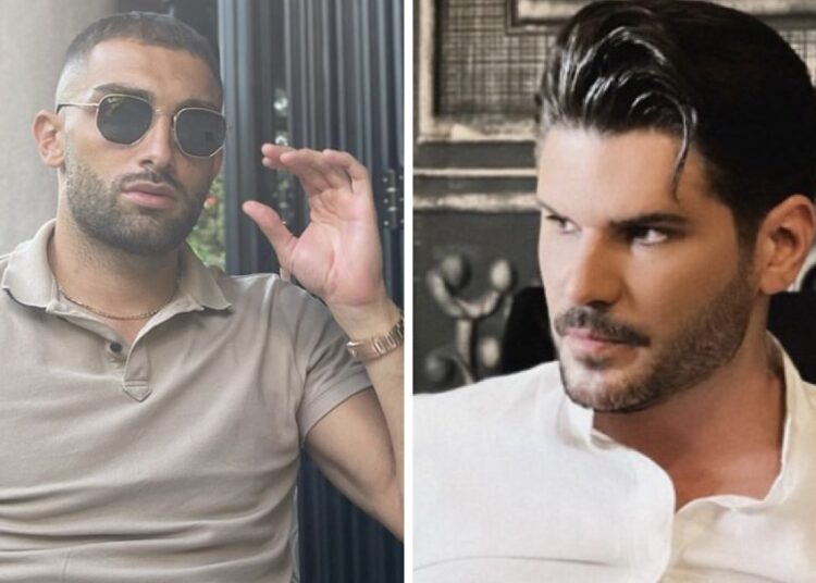 Dhëndurët e familjes Abazi në mbështetje të njëri-tjetrit!