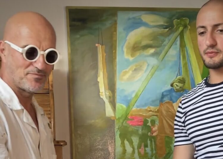 “Nëse lidhet me të, s’më ka më baba”, Robert Aliaj është i prerë për pëlqimin Krist-Kejvina!