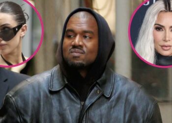 Teksa ende përmendet Kim Kardashian, Kanye West qenka martuar në fshehtësi me dikë tjetër!