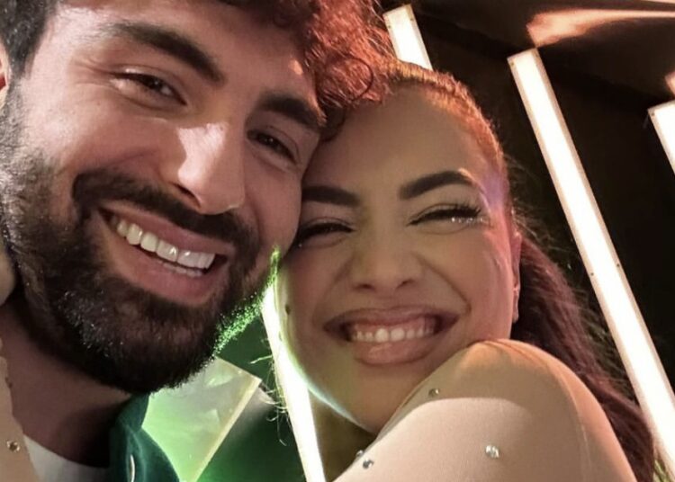 Sara nuk i la pa përgjigje ata që mendojnë se e fitoi kupën e DWTS prej Ledrit!