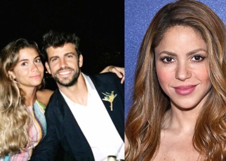 Shakira përmend me stil partneren e Pique në këngën e re