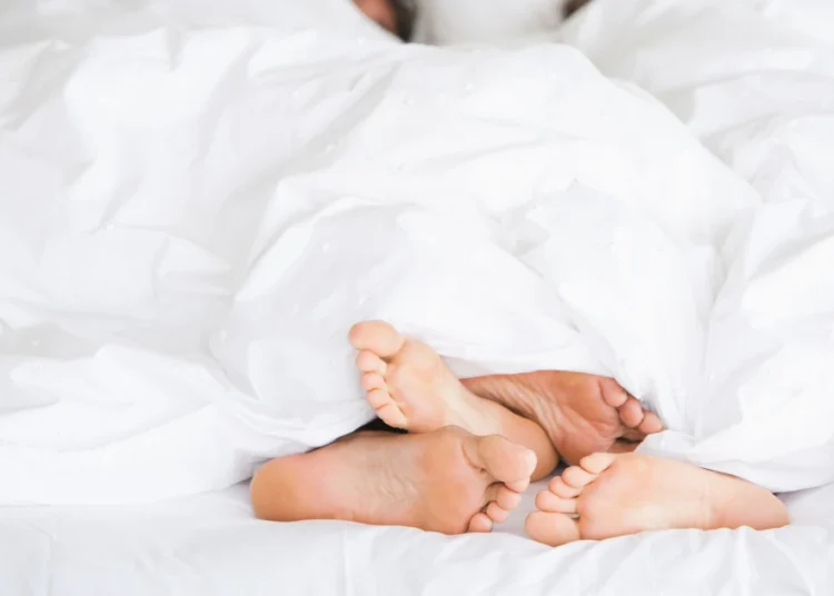 Sa seks është “mjaftueshëm” sipas moshës!