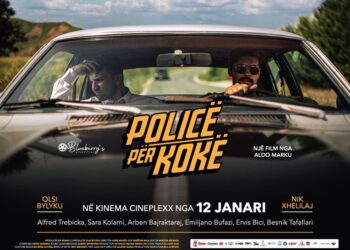 “Policë për kokë”: gjithçka duhet të dini para premierës së filmit më të shumëpritur të vitit!