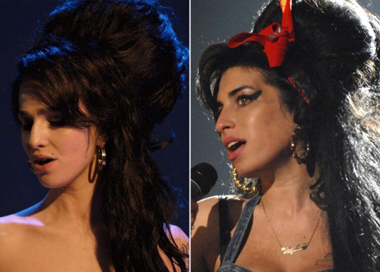 Filmi biografik për Amy Winehouse është gati dhe zbulohen detajet