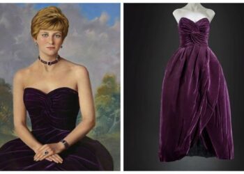 Një nga fustanet më të famshme të Princeshës Diana del në shitje për çmimin marramendës