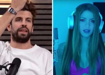Pique e paska marrë me të qeshur diss-in që i bëri Shakira