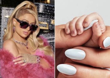 Paris Hilton bëhet nënë për herë të parë!