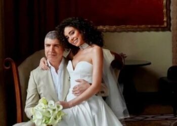 “Kahraman” martohet për herë të tretë, kush është partnerja 24 vite më e re se aktori