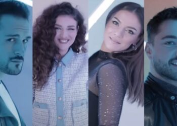 Bjordi Mezini dhe tre personazhe të tjerë i bashkohen Big Brother VIP