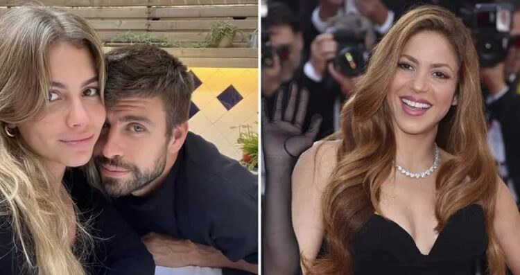 Shakira reagon pasi Pique postoi foto me Clara-n