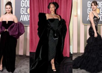 Nga Rihanna tek Selena Gomez, ja cilat ishin të veshurat më mirë në Golden Globes 2023