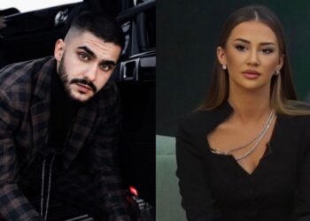 Butrinti e deklaron publikisht: Në Big Brother mbështet Kiarën