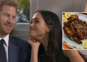 Pula e pjekur është ushqimi i preferuar i çiftit Harry-Meghan, por me një veçanti
