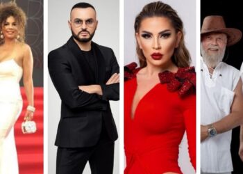 Ju zbulojmë anëtarët e jurisë që do të gjykojnë performancat e konkurrentëve në “Gjeniu i Madh”