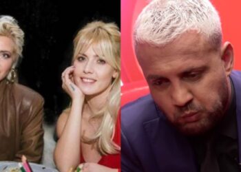 “Jam e indinjuar për të ardhmen e vendit tim”, Gerta Gixhari ka disa fjalë për situatën e Luizit