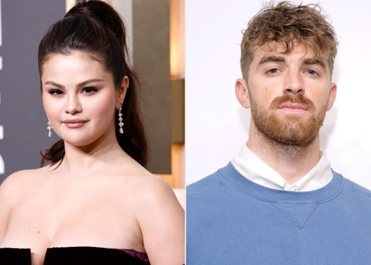 Selena Gomez në një lidhje të re dhe nuk fshihet më