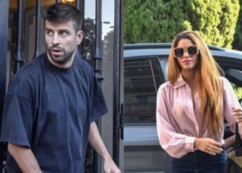 Nuk ndalet! Shakira ndërton një mur për të ndarë shtëpinë e saj nga prindërit e Pique