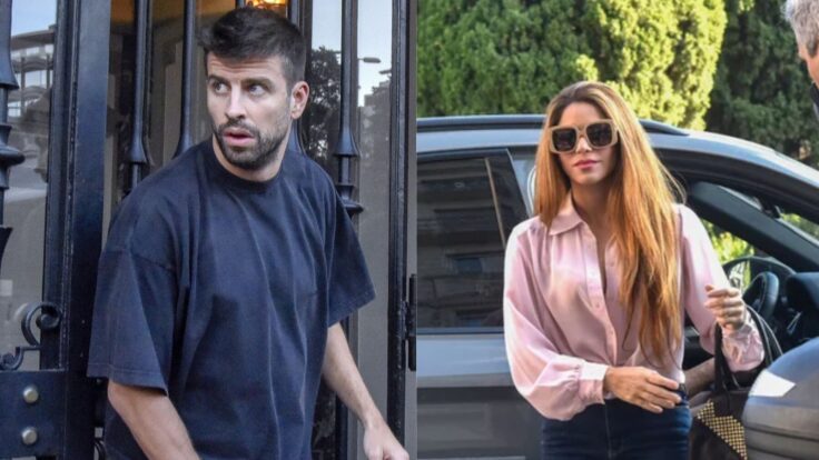 Nuk ndalet! Shakira ndërton një mur për të ndarë shtëpinë e saj nga prindërit e Pique