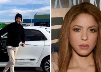 Mirë Shakira, por as Pique-s nuk po i del inati