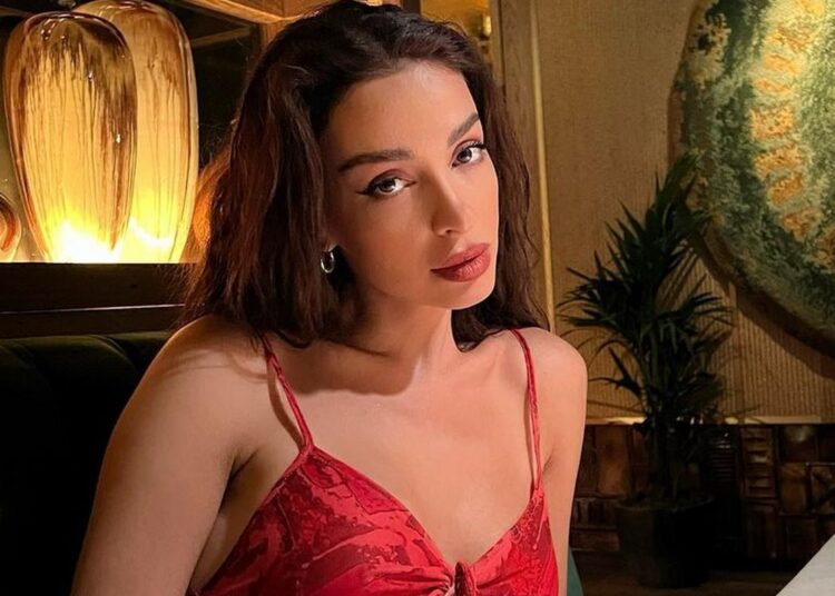 Shtatzënia e Eleni Foureira nuk është më sekret, dhe as fotot me barkun e rrumbullakosur