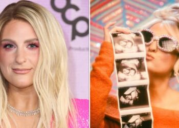 Meghan Trainor po pret bebin nr.2 dhe e jep lajmin në mënyrën më të bukur