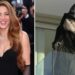 Shakira vendos shtrigë përballë shtëpisë së vjehrrës dhe po i habit të gjithë me veprimet