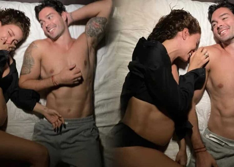 Nënë për herë të parë! Eleni Foureria sjell në jetë djalin