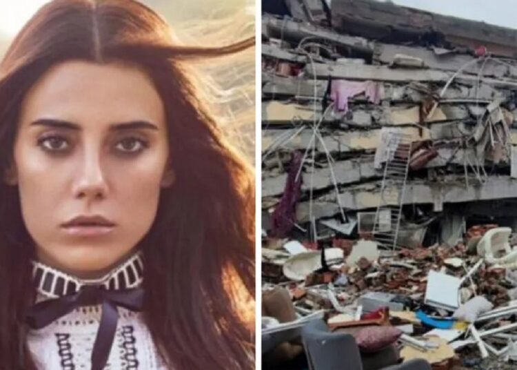 Nuk ka asnjë reagim që prej ditës së tërmetit, fansat shqetësohen për aktoren e njohur turke!