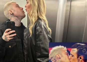 Puthja fatale! Fedez dhe Chiara Ferragni mund të jenë duke kaluar një krizë në çift dhe “fajin” e ka Sanremo!