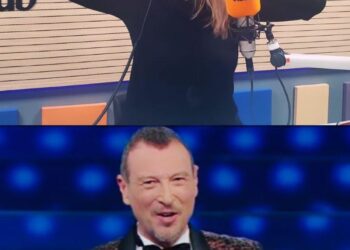 A ka ardhur koha që Evi Reçin ta shohim në Sanremo? Amadeus e tha përgjigjen!