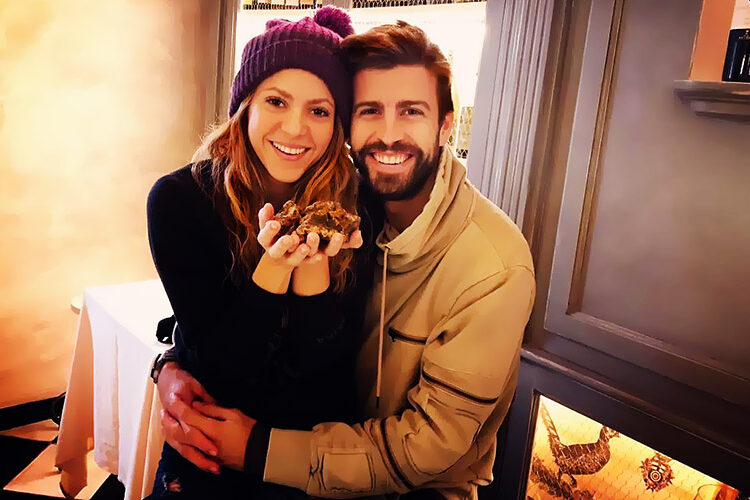 Shakira dhe Pique festuan ditëlindjen në të njëjtën ditë, por ky vit ishte ndryshe!