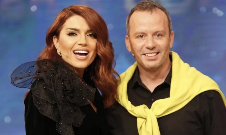 Ervin Kurti u përlot në studio dhe për këtë ka “faj” Edona Llalloshi!