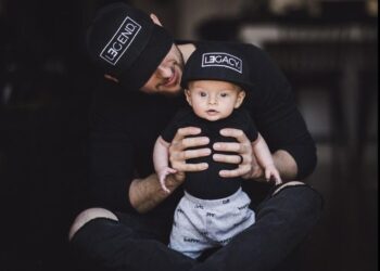 5 tipare që mund t’i trashëgoni vetëm nga babai!