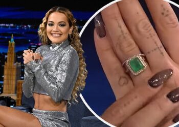 Rita Ora na tregoi unazën e martesës dhe Taika nuk qenka kursyer aspak!