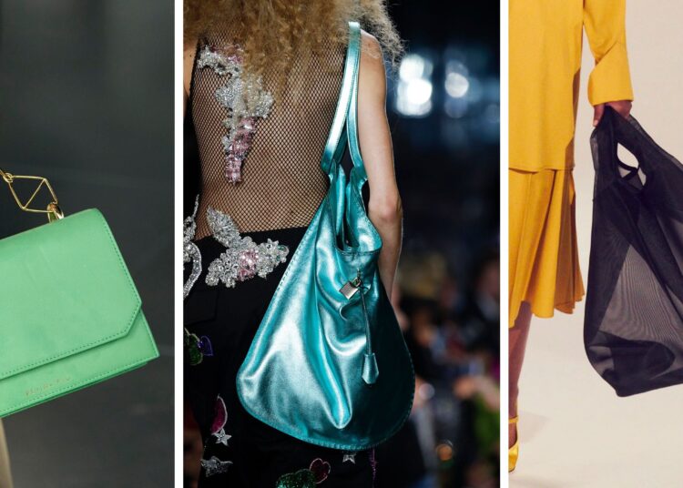 8 modele çantash që do t’i shihni kudo gjatë vitit 2023!