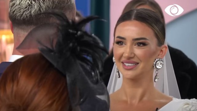 Pas dasmës, reagojnë dhe familjarët e Kiarës: Kemi qarë kur e pamë nuse