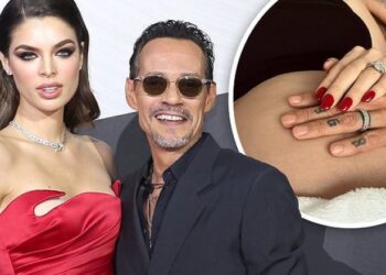 Marc Anthony baba për herë të 7, pas 4 martesave