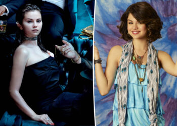 “Ma ndaluan atë shprehje”, Selena Gomez kujton përvojën e saj me aktrimin dhe nuk është shumë pozitive!