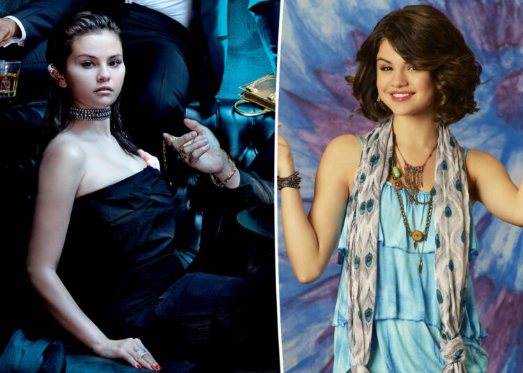 “Ma ndaluan atë shprehje”, Selena Gomez kujton përvojën e saj me aktrimin dhe nuk është shumë pozitive!